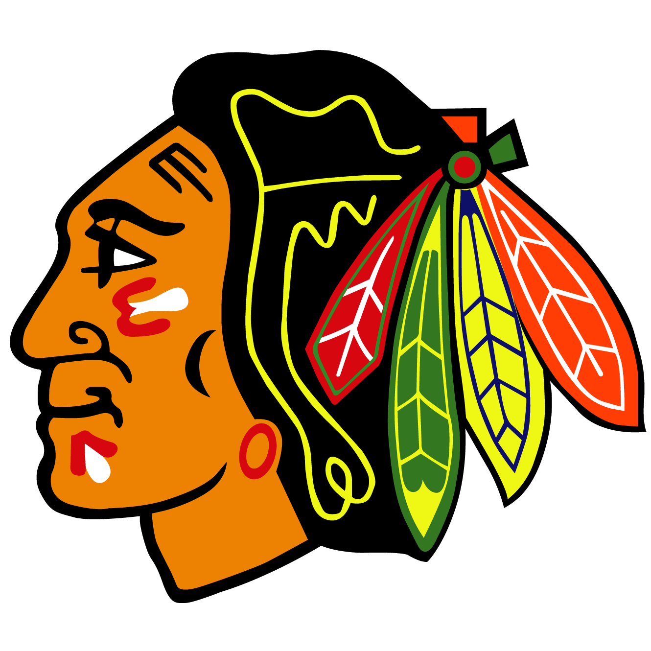 Chicago Blackhawks Logo